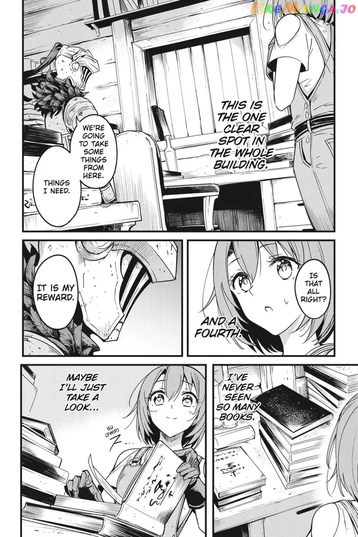 Goblin Slayer: Side Story Year One Chapter 43 image 09_optimized_optimized